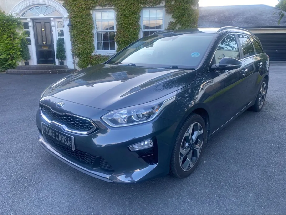 Kia Ceed 3 Crdi ISG - Image 4