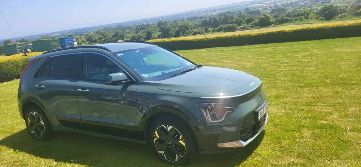 Kia E Niro 64kw K4  2024  9k kms. K4 - Image 1