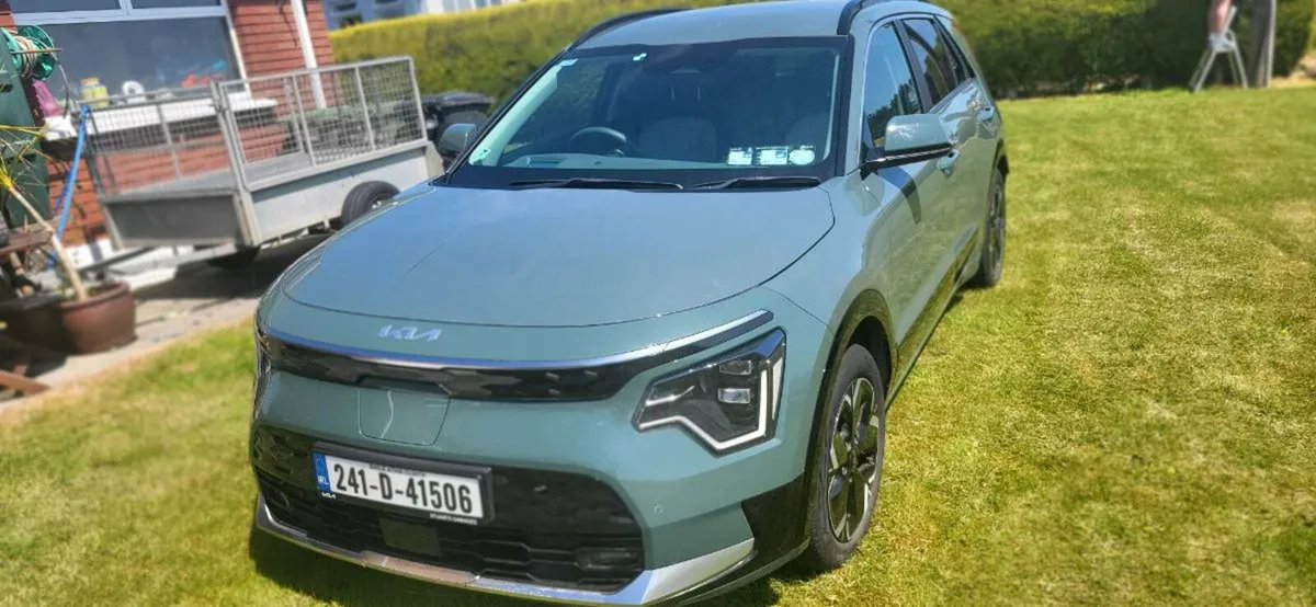Kia E Niro 64kw K4  2024  9k kms. K4 - Image 2