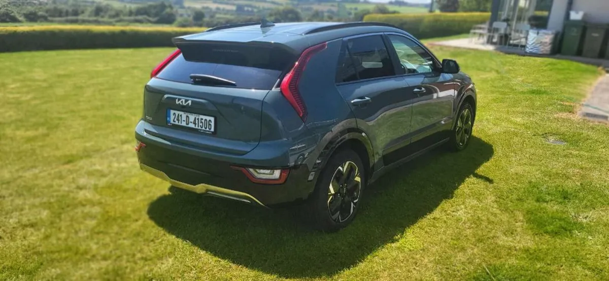 Kia E Niro 64kw K4  2024  9k kms. K4 - Image 4
