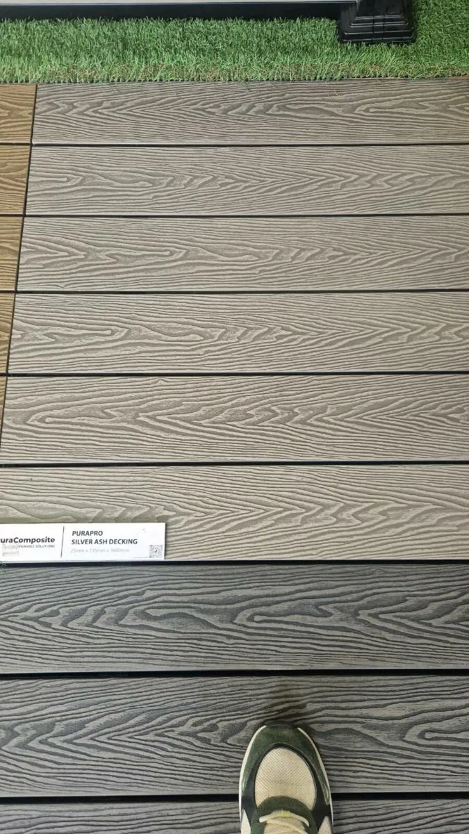 Composite decking - Image 1