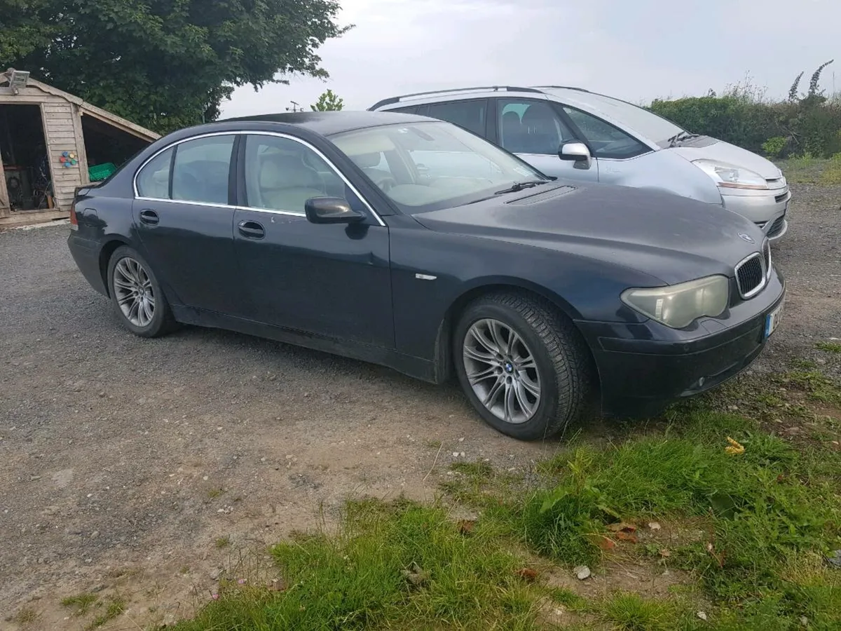 BMW 730d - Image 4