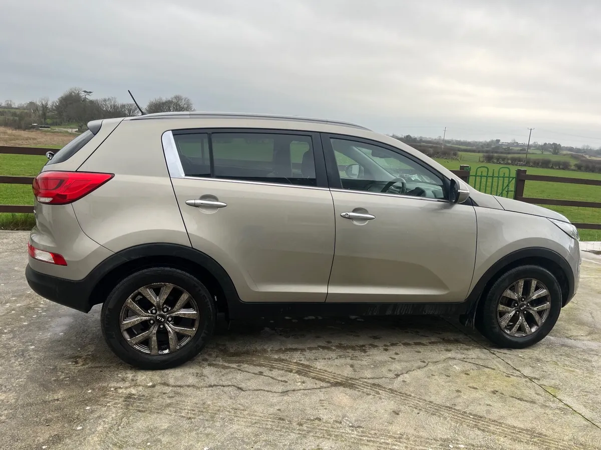Kia Sportage 2015 - Image 3