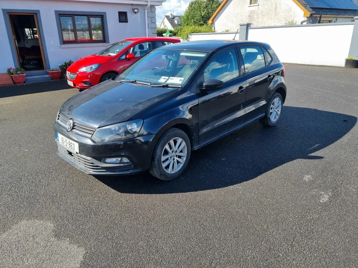 1L 161 Volkswagen Polo - Image 1