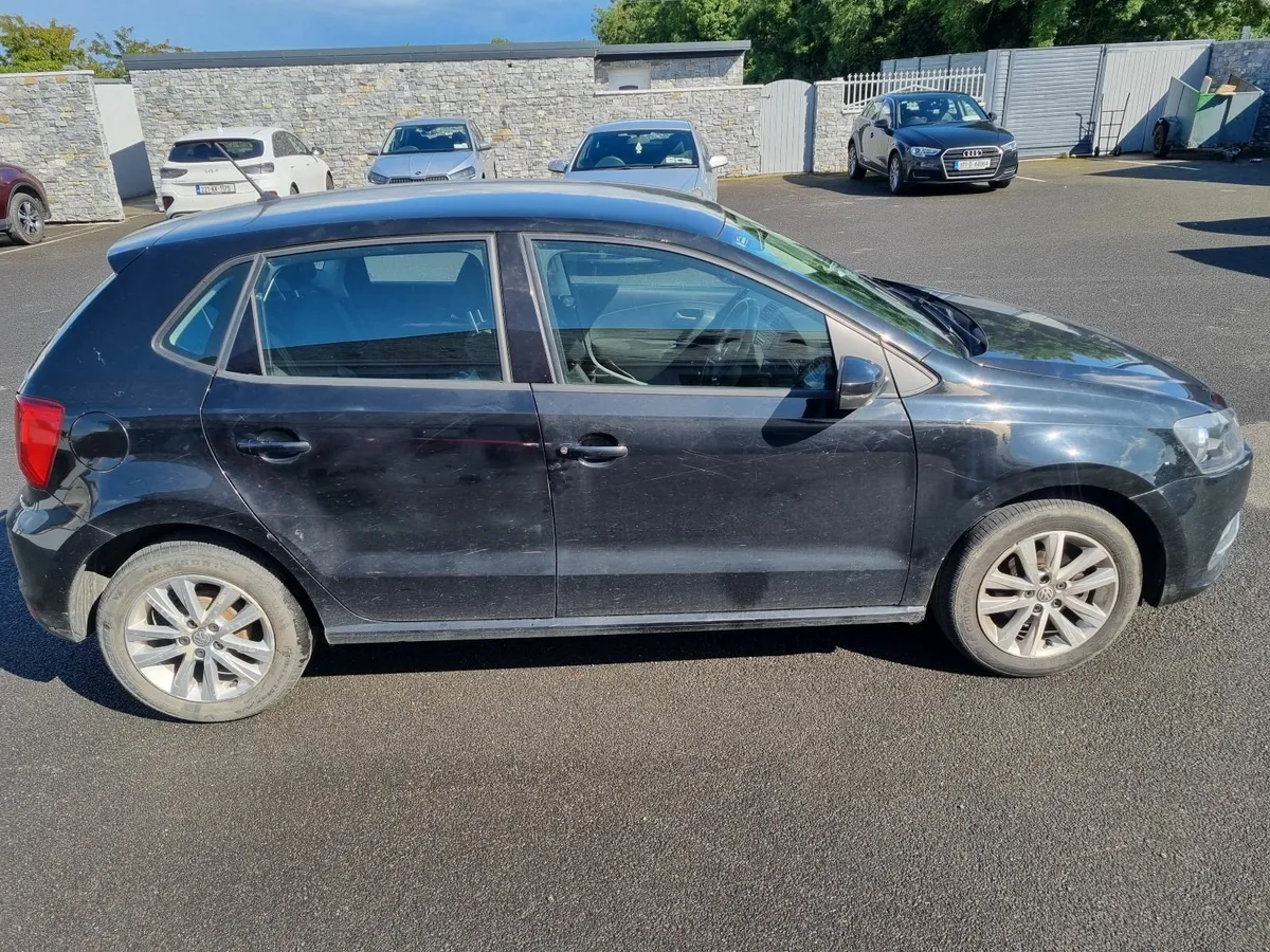 1L 161 Volkswagen Polo - Image 3