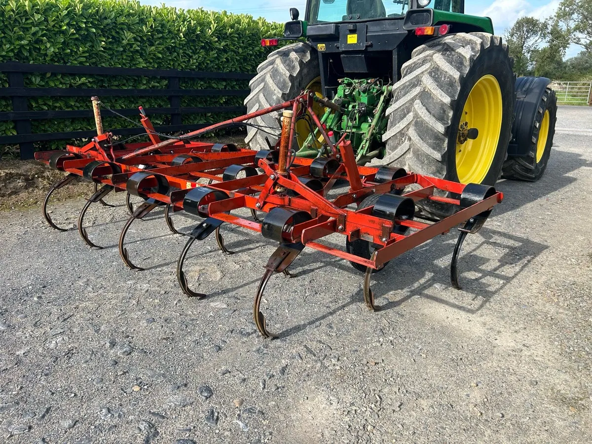 Kongskilde vibroflex 4m - Image 2