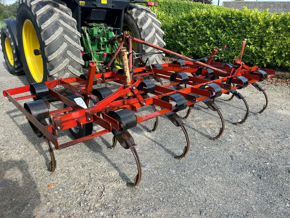 Kongskilde vibroflex 4m - Image 3