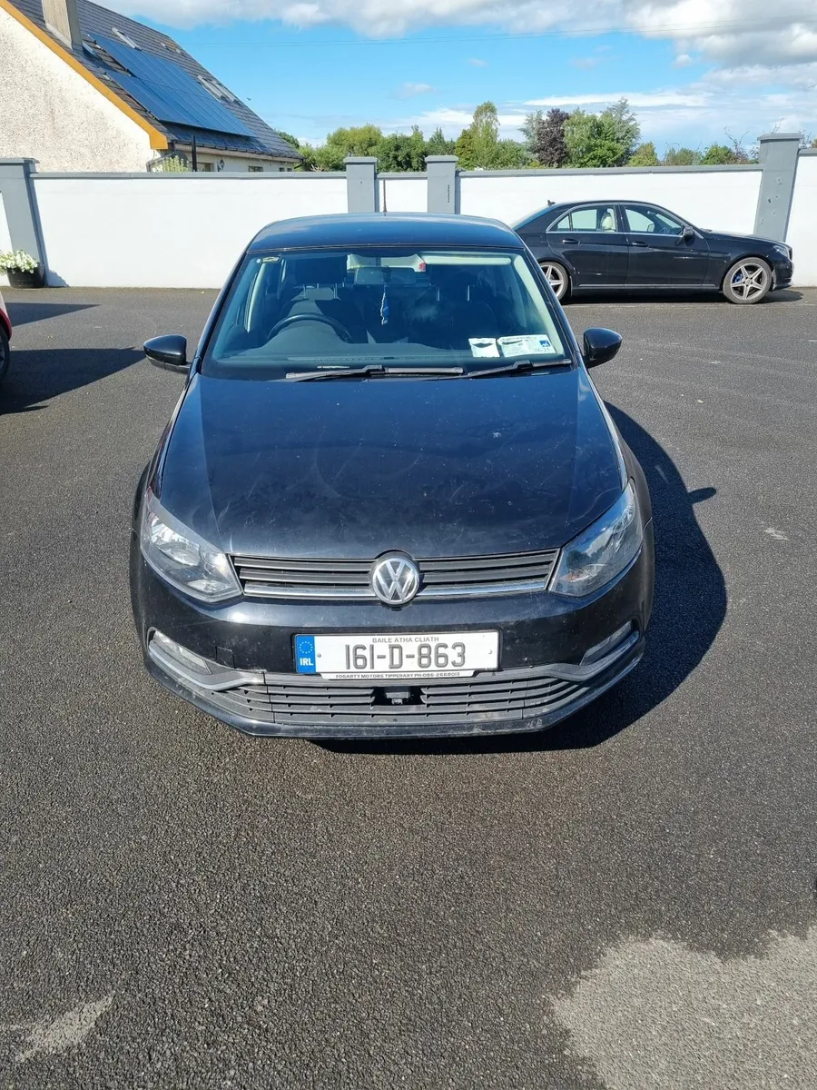 1L 161 Volkswagen Polo - Image 4
