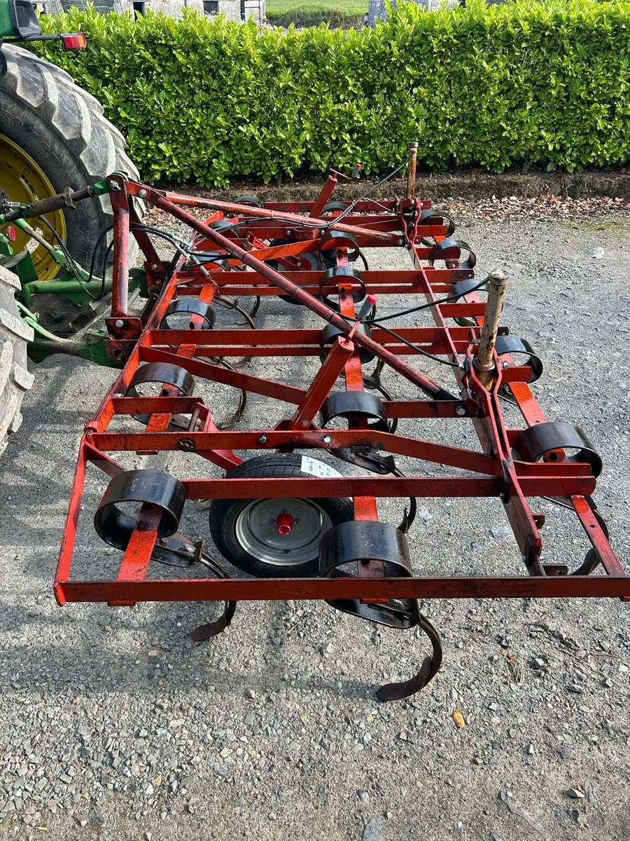 Kongskilde vibroflex 4m - Image 4