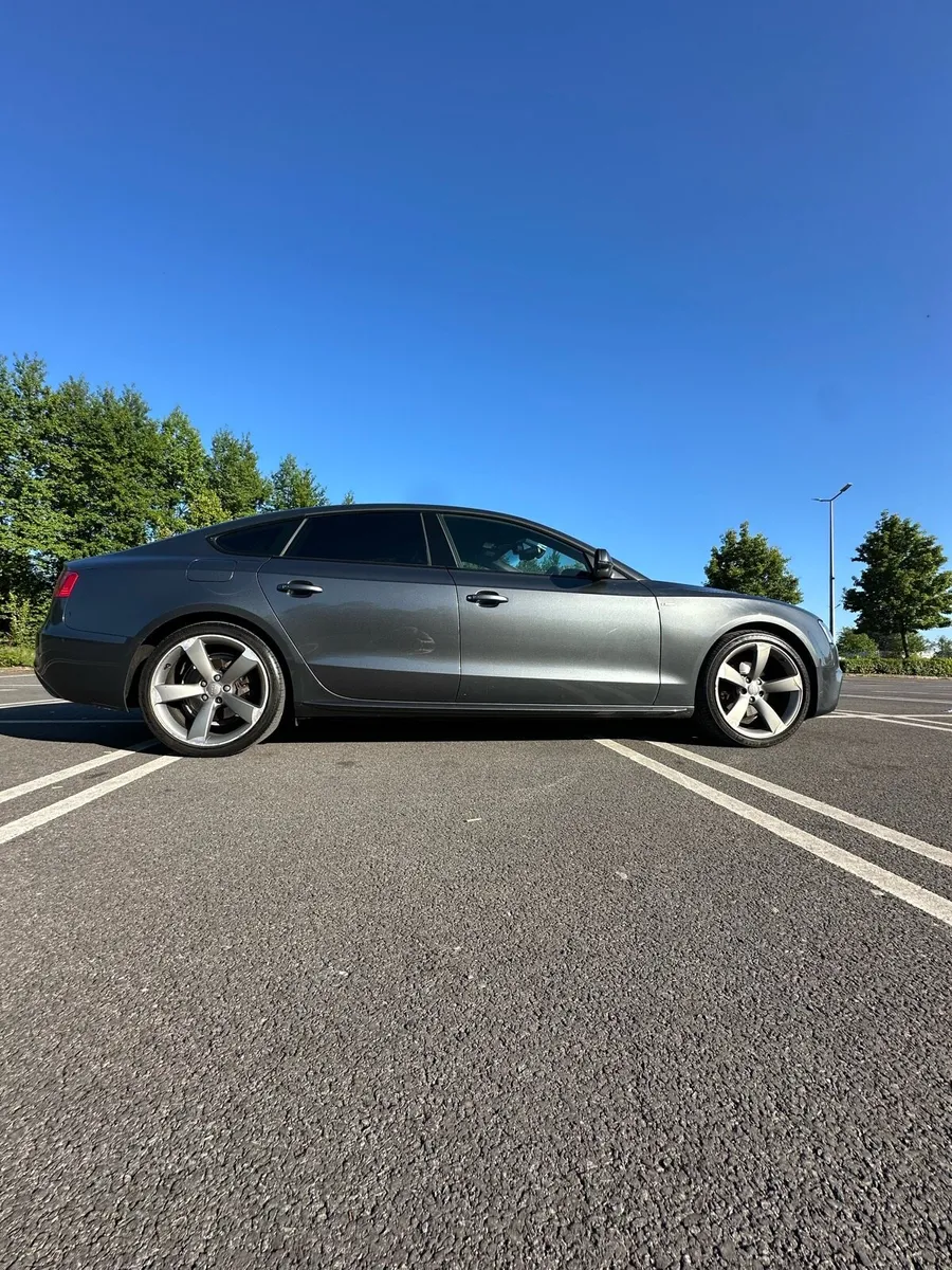2015 Audi A5 Sportback 2.0 S Line - Image 3