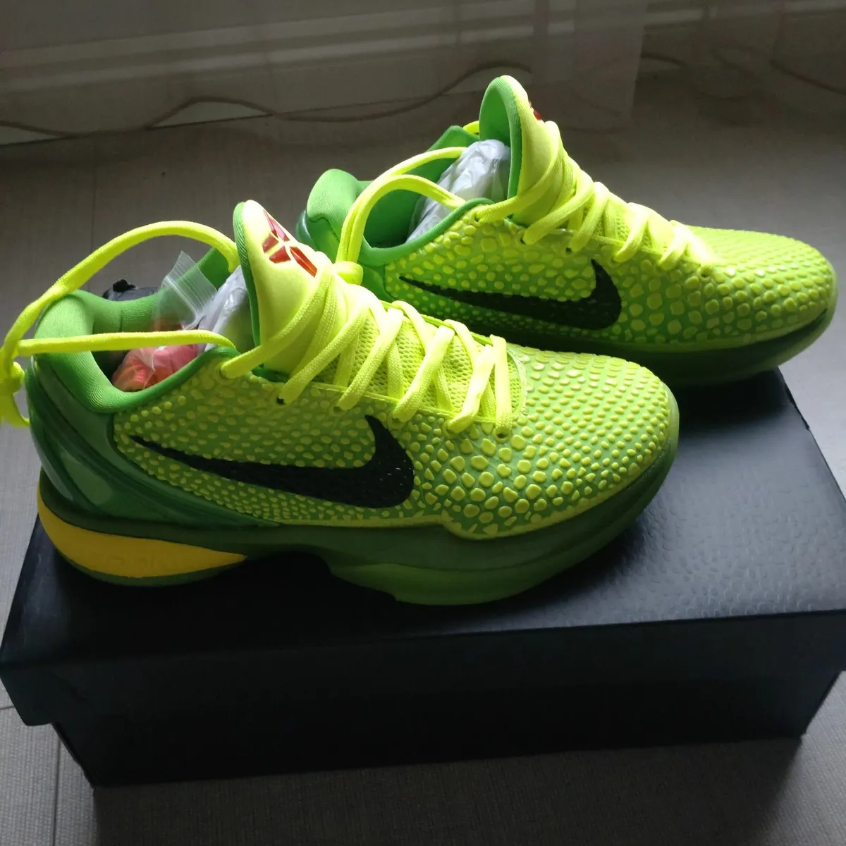 Kobe 6 Basketball Shoes - Image 1