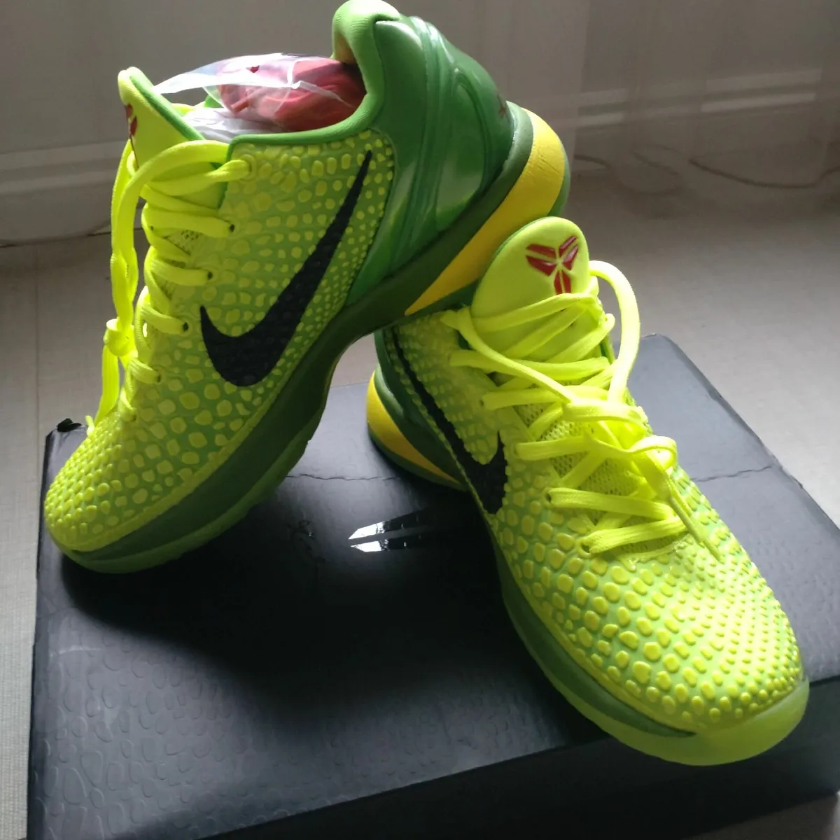 Kobe 6 Basketball Shoes - Image 3