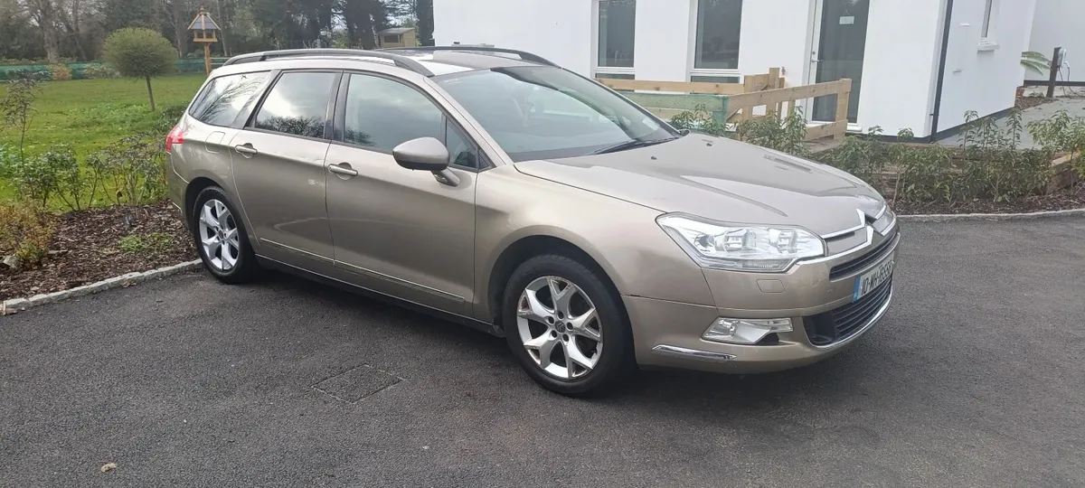 Citroen C5 2010 - Image 4