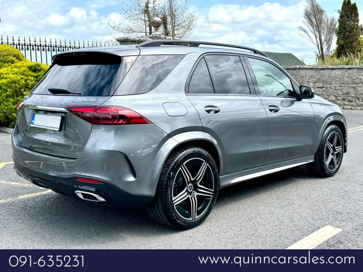 Mercedes-Benz GLE-Class 400e Urban Edition Auto a - Image 3