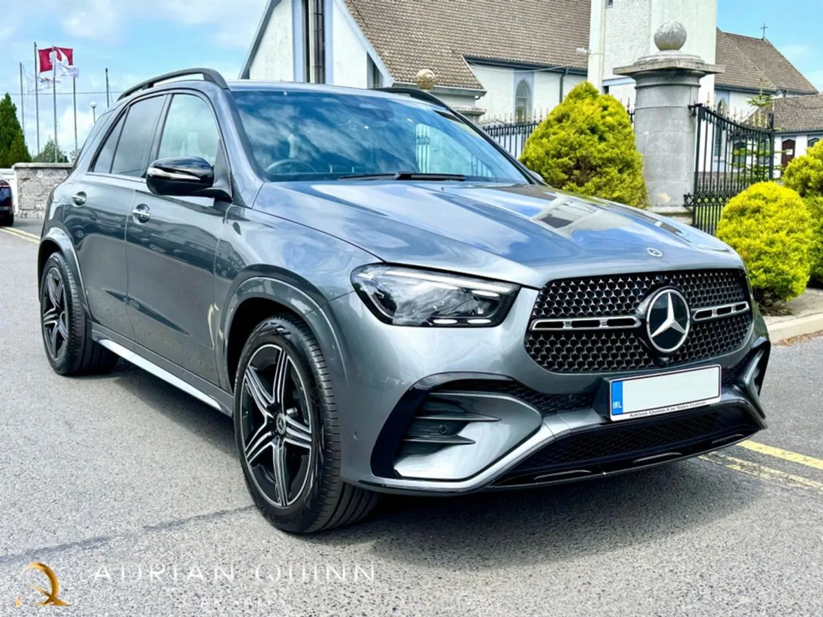 Mercedes-Benz GLE-Class 400e Urban Edition Auto a - Image 4