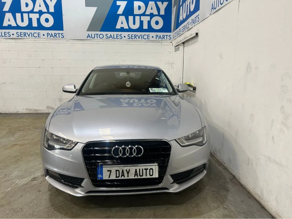 Audi A5 2.0 TDI Ultra Sportback 134 134BHP - Image 2
