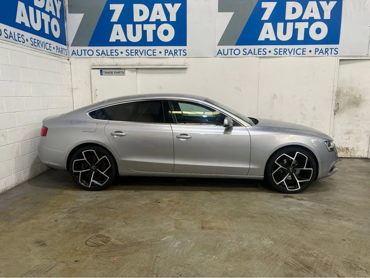 Audi A5 2.0 TDI Ultra Sportback 134 134BHP - Image 3