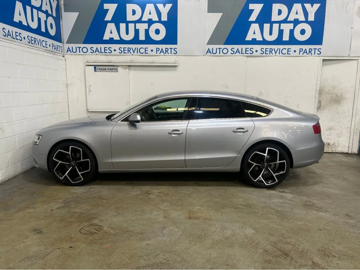 Audi A5 2.0 TDI Ultra Sportback 134 134BHP - Image 4