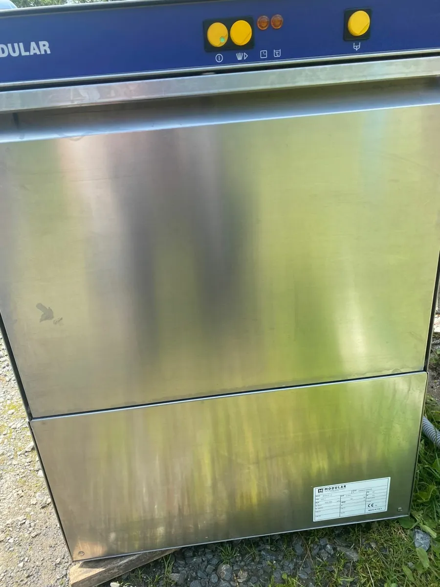 commercial dishwasher - Image 2
