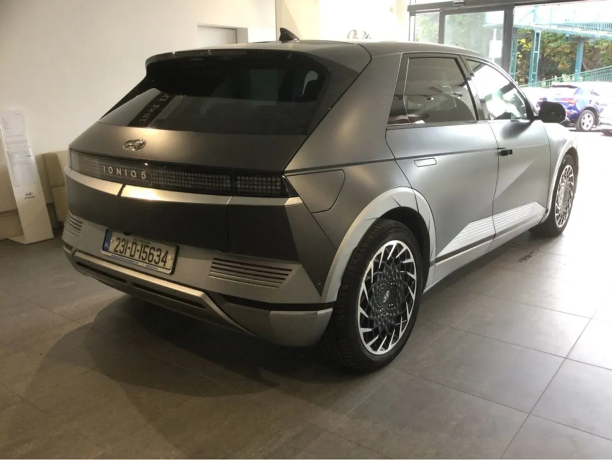Hyundai Ioniq 5 Platinum 77 kW - Long Range Batte - Image 2