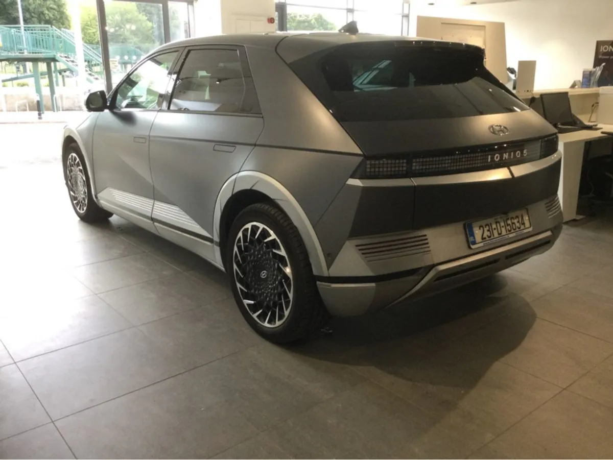 Hyundai Ioniq 5 Platinum 77 kW - Long Range Batte - Image 3