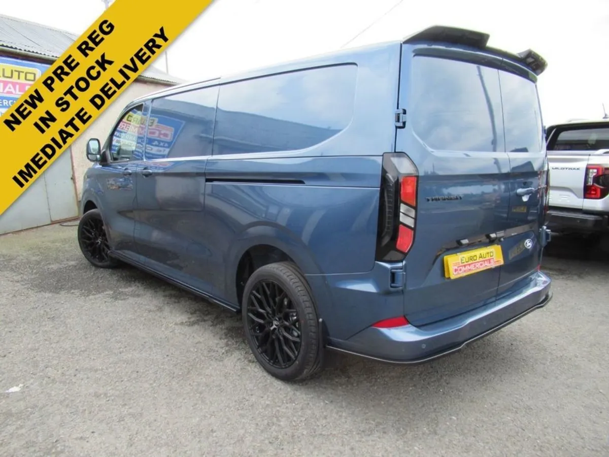Ford Transit Custom 2.0 320 Ecoblue 170ps Limited - Image 2