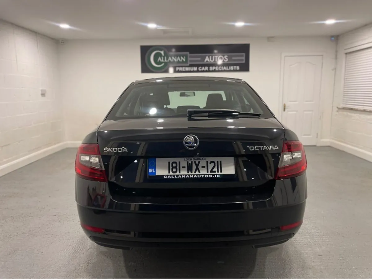 Skoda Octavia Ambition 1.0 TSI 115HP 4dr low Low - Image 3