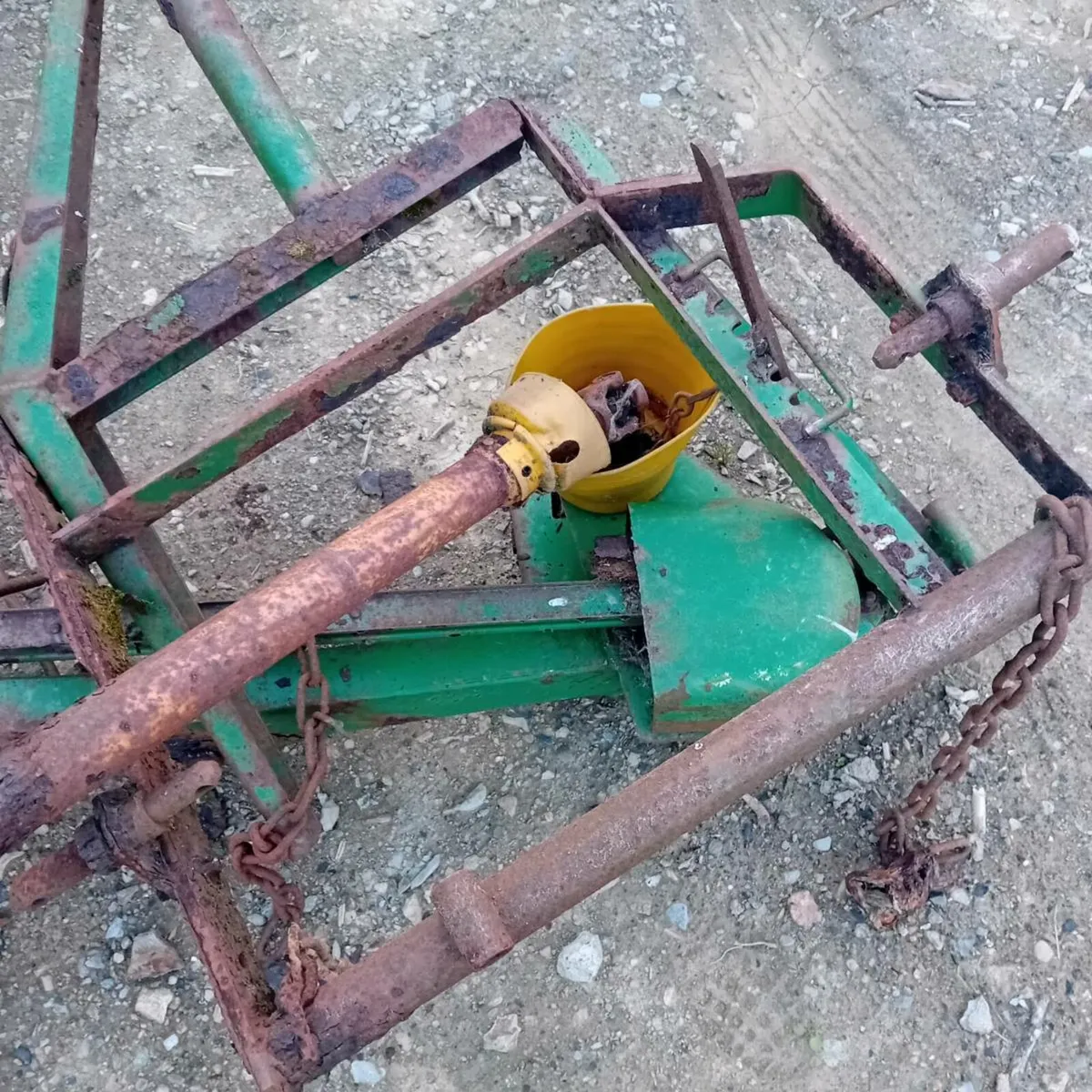 Aktiv    pto mowing  bar - Image 1
