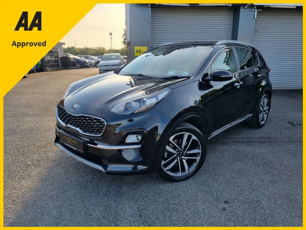 Kia Sportage K4 5DR - Image 1