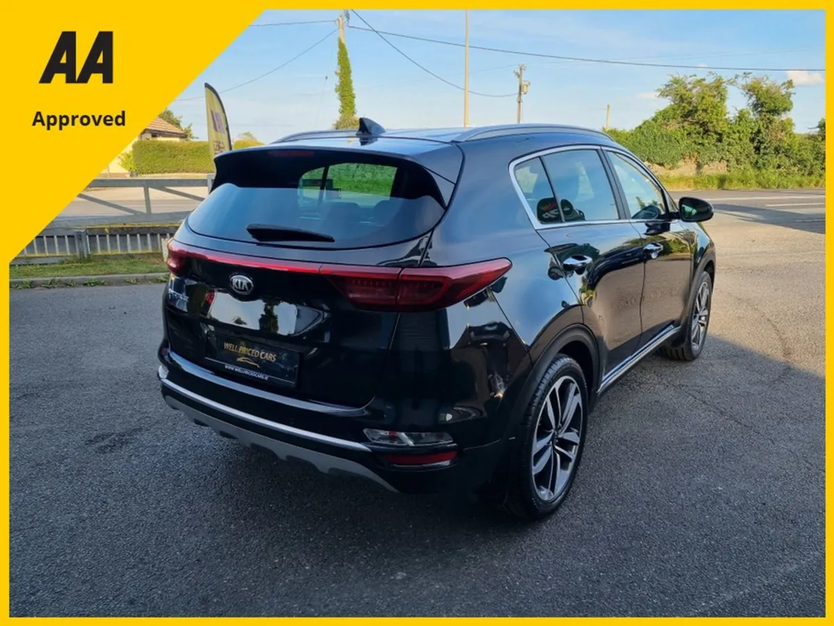 Kia Sportage K4 5DR - Image 3