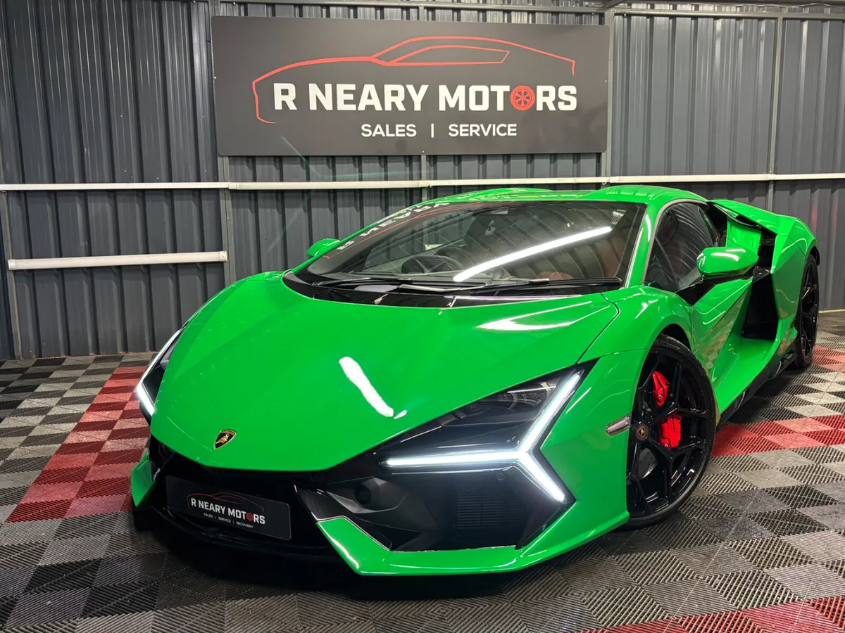 2024 LAMBORGHINI REVUELTO V12 HPEV 3.8Kwh - Image 1