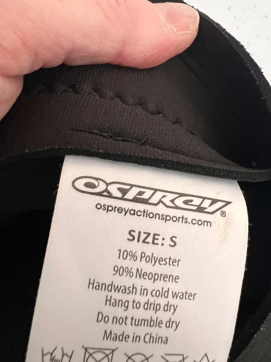 Kids Osprey Wetsuit - Image 2