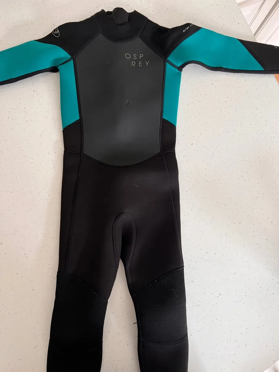 Kids Osprey Wetsuit - Image 1