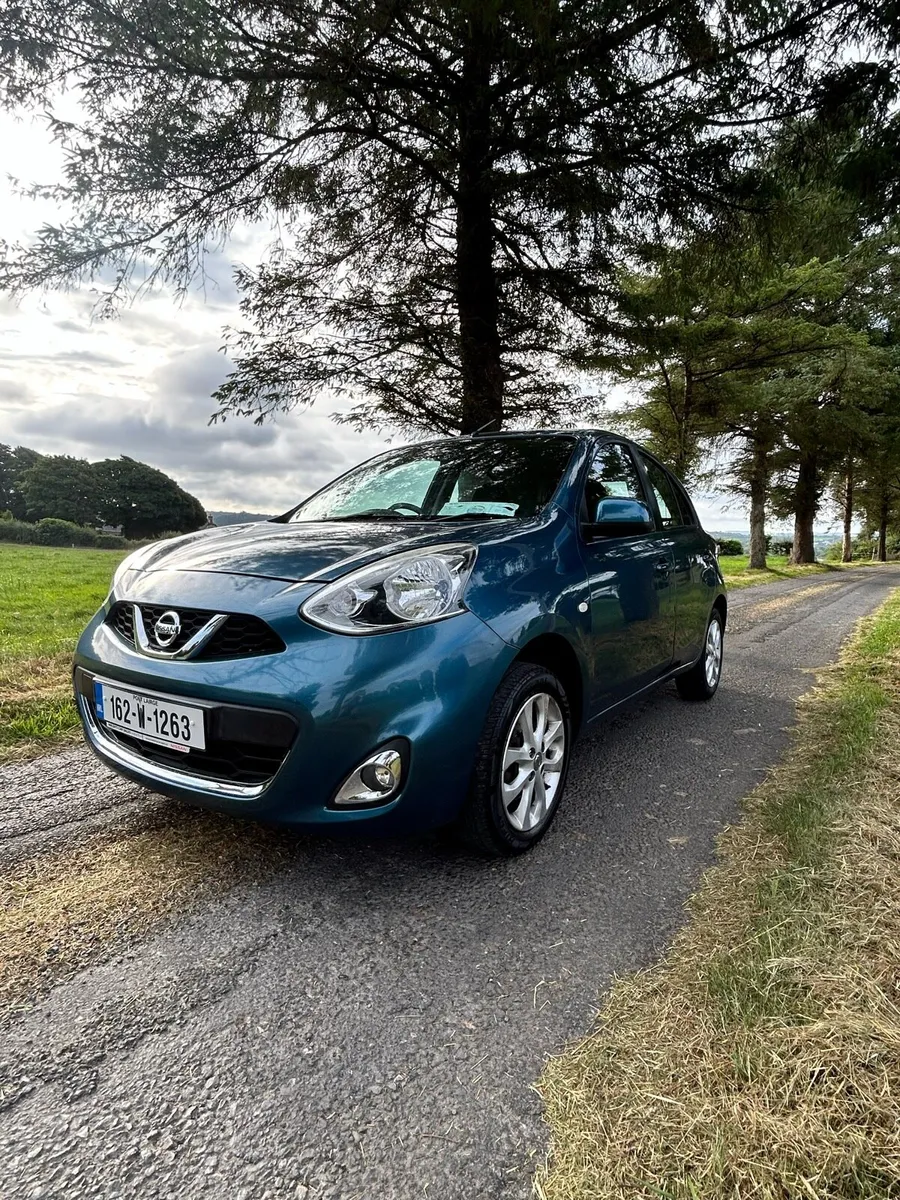 Nissan Micra *One Owner - Image 1