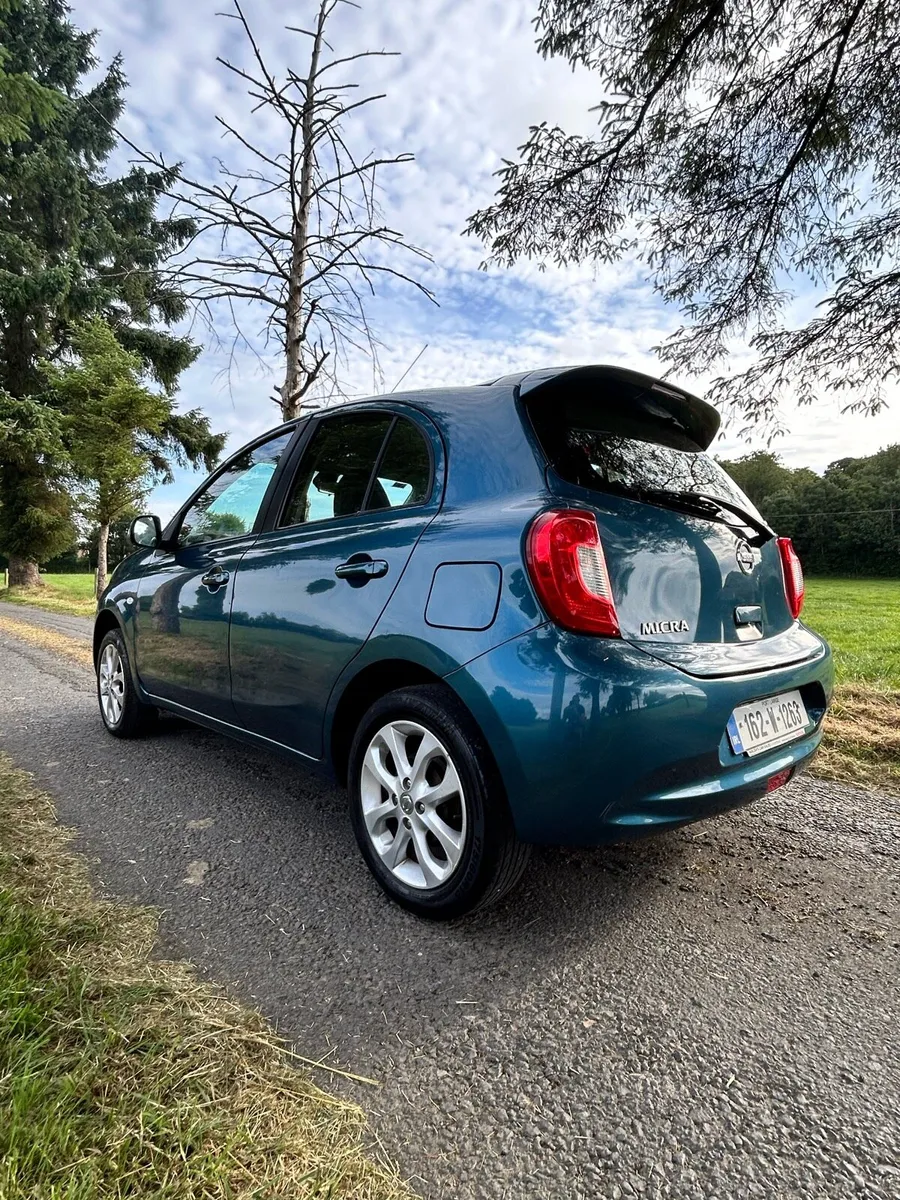 Nissan Micra *One Owner - Image 2