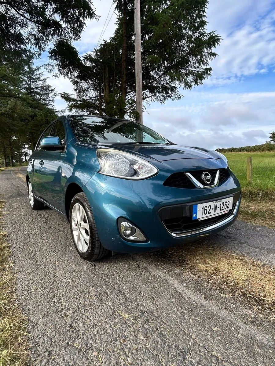 Nissan Micra *One Owner - Image 3