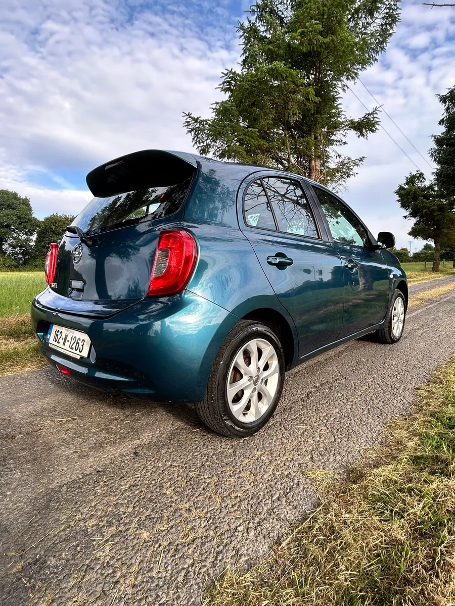 Nissan Micra *One Owner - Image 4