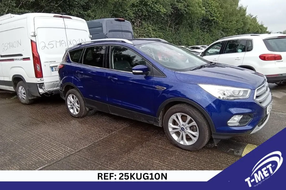 2017 FORD KUGA BREAKING FOR PARTS - Image 3