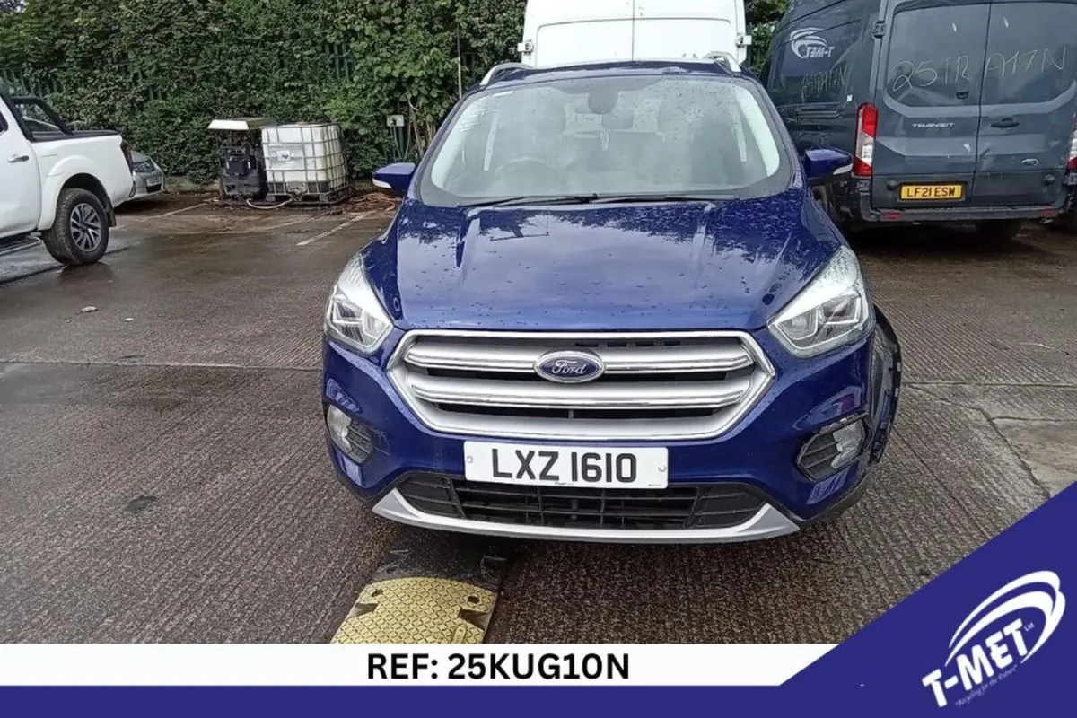 2017 FORD KUGA BREAKING FOR PARTS - Image 4