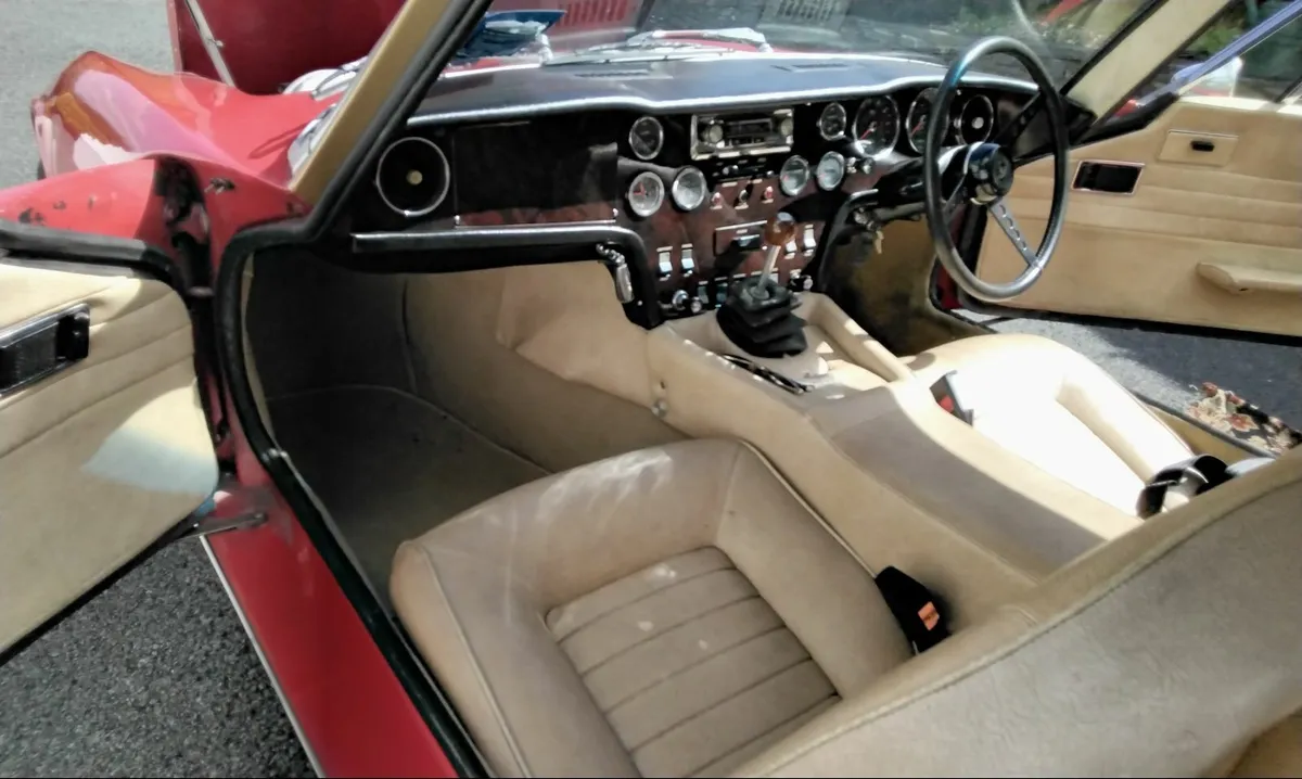 Lotus Elan 1973 - Image 3