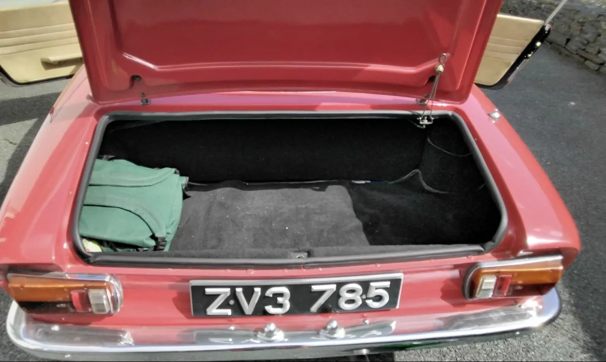 Lotus Elan 1973 - Image 4