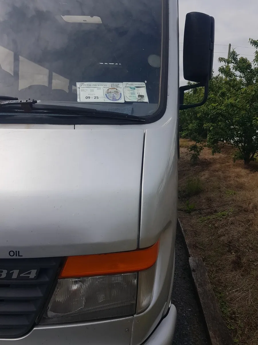 Mercedes-Benz Vario 2005 - Image 1