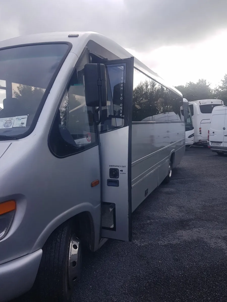 Mercedes-Benz Vario 2005 - Image 3