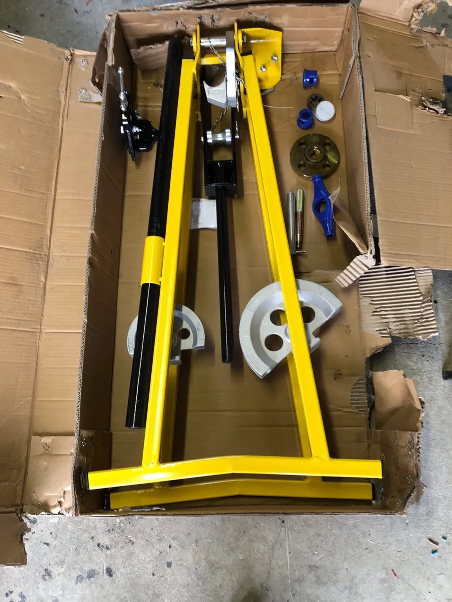 Conduit Bending Machine - Image 1