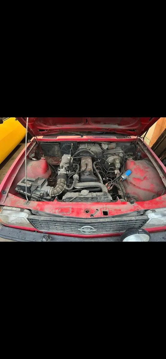 Opel Ascona B Sport 2 Door . - Image 4