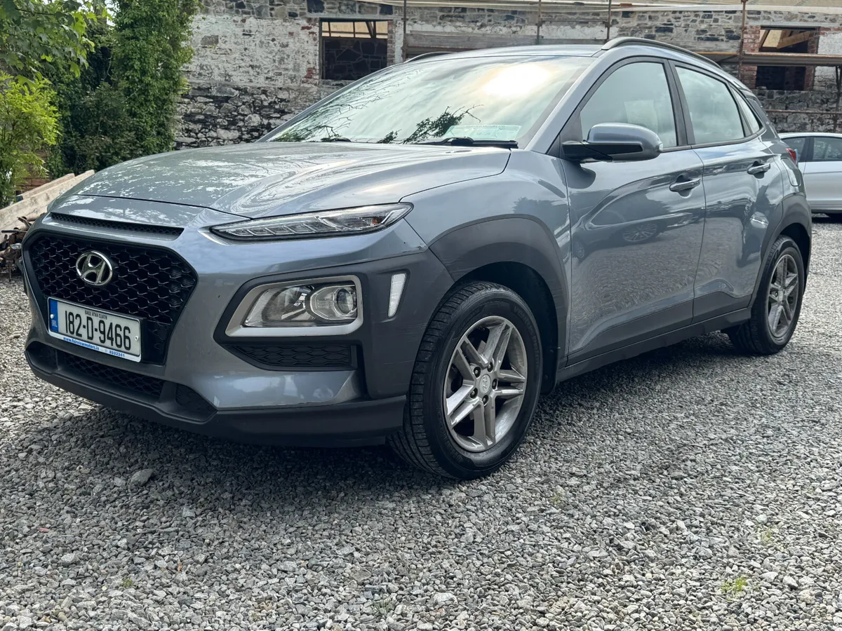 2018 Hyundai KONA 1.0 Kauai - Image 4