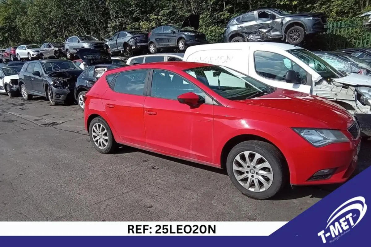 2014 SEAT LEON BREAKING FOR PARTS - Image 2