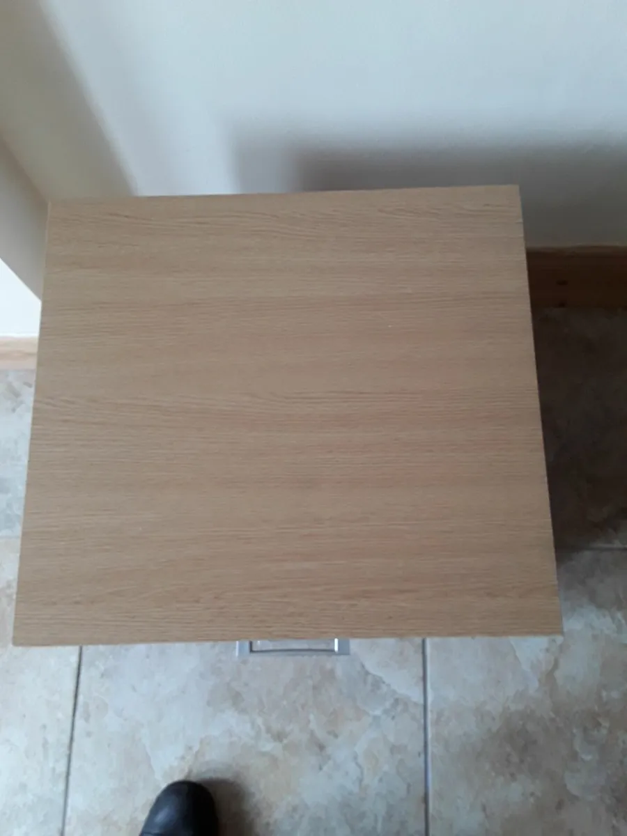 Well-made extremely heavy brand new Locker two dra - Image 3