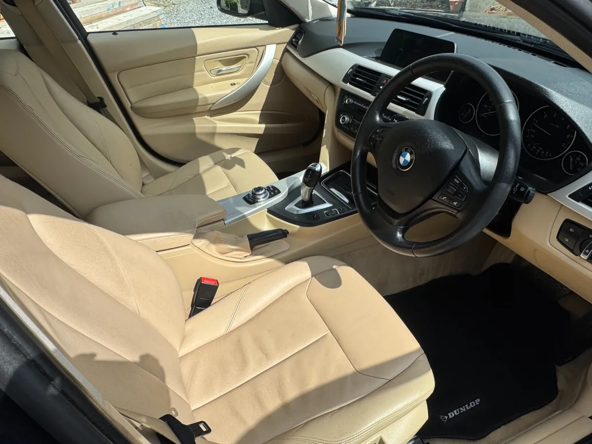 2014 BMW 320i 1.6 Petrol Automatic - Image 2