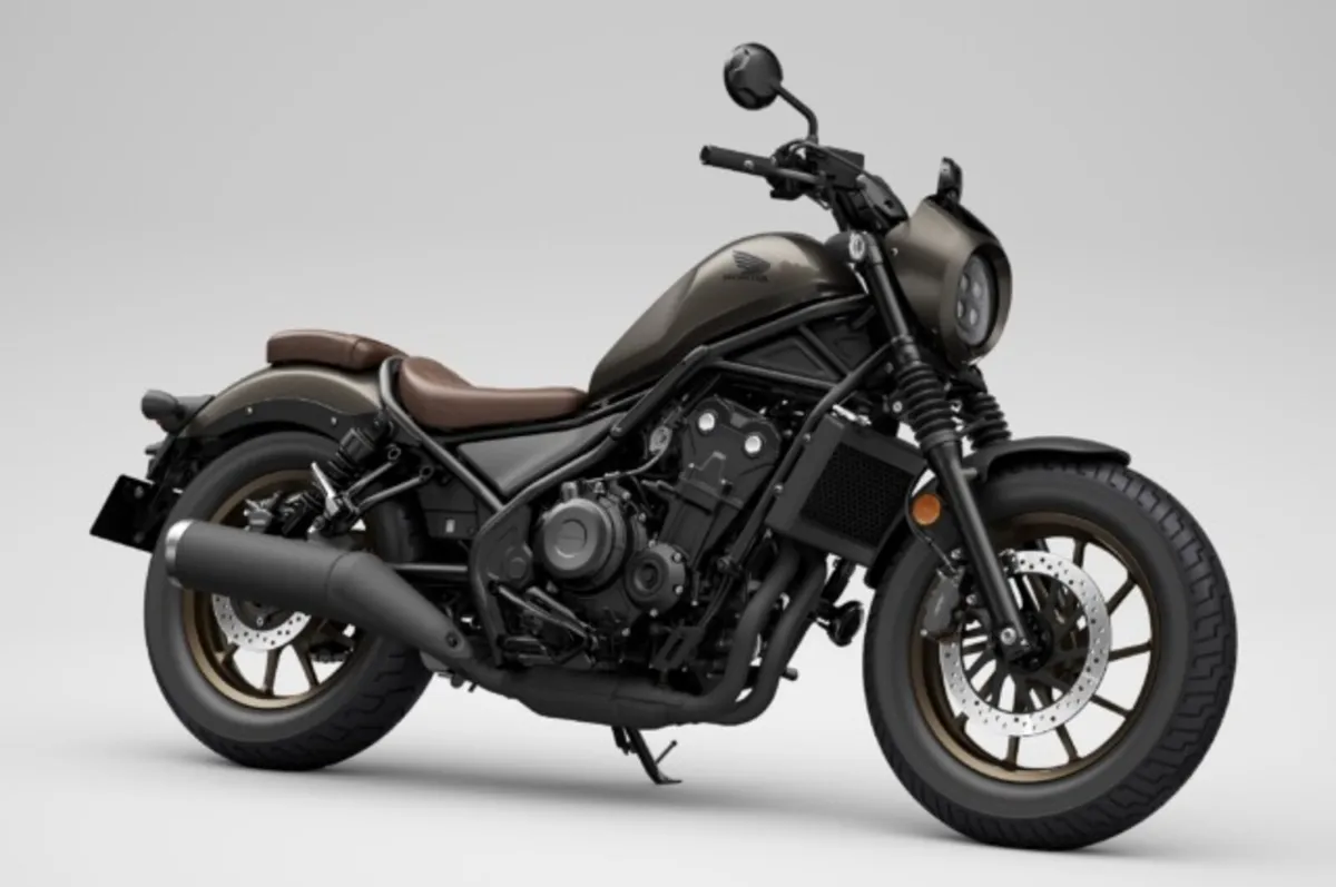 Honda CMX Rebel - Image 2